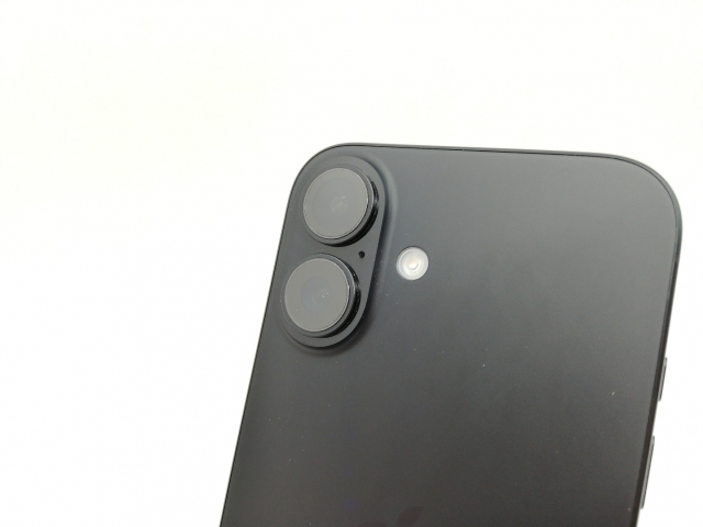 店舗・通販 Apple iPhone16 256GB ブラック SIMフリー