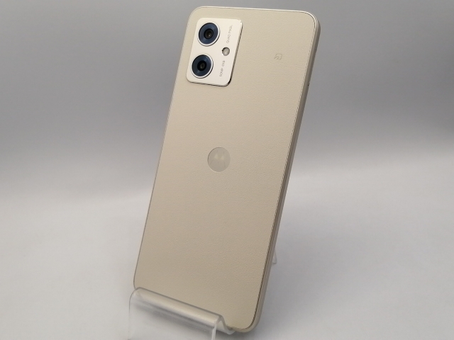 未使用 moto g 64y 5G バニラクリーム motorola moto g 64y 5G バニラ