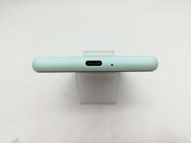 【中古】SONY docomo 【SIMロック解除済み】 Xperia 10 II ミント 4GB 64GB SO-41A【秋葉本店】保証期間１ヶ月【ランクB】_4