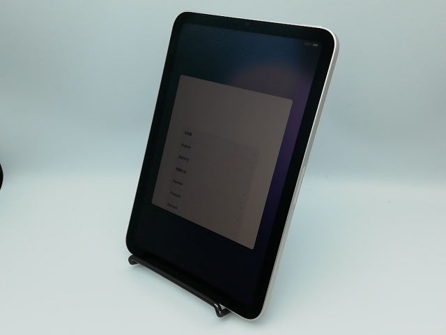 中古】Apple 【Wi-Fi】 iPad mini（A17Pro/2024） 128GB スターライト