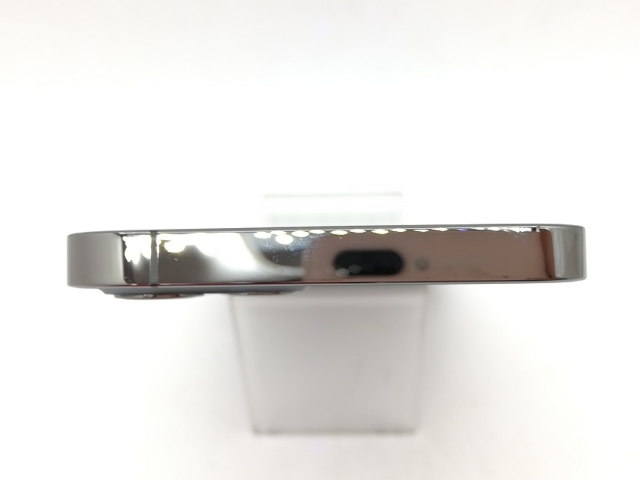 【中古】Apple SoftBank 【SIMロック解除済み】 iPhone 12 Pro 256GB グラファイト MGM93J/A【秋葉本店】保証期間１ヶ月【ランクB】_2