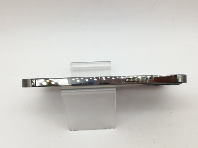 【中古】Apple SoftBank 【SIMロック解除済み】 iPhone 12 Pro 256GB グラファイト MGM93J/A【秋葉本店】保証期間１ヶ月【ランクB】_3