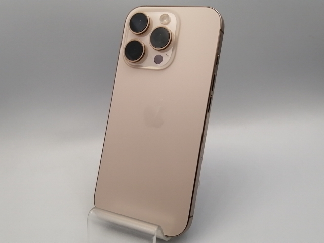 中古】Apple 国内版 【SIMフリー】 iPhone 16 Pro 128GB