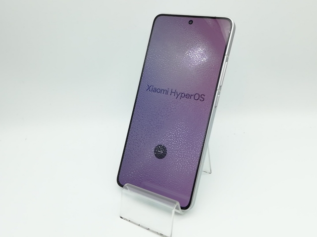 【中古】Xiaomi 国内版 【SIMフリー】 Poco F7 Pro シルバー 12GB 512GB【秋葉本店】保証期間１ヶ月【ランクA】_1