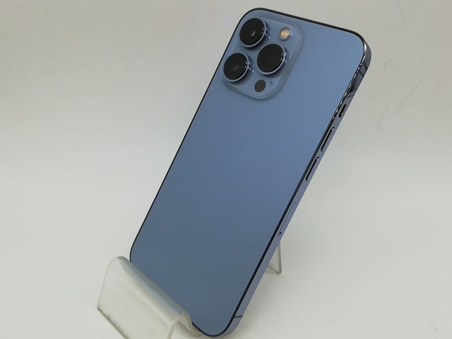 iPhone13Pro 128GB シエラブルー 中古Apple 海外版 SIMフリー iPhone