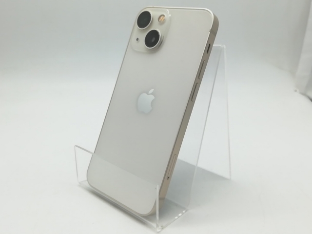 Apple iPhone 13 mini スターライト 256GB SIMフリー 【公式通販】