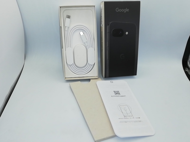 【中古】Google docomo 【SIMフリー】 Pixel 9a オブシディアン 8GB 128GB【秋葉本店】保証期間１ヶ月【ランクA】_7