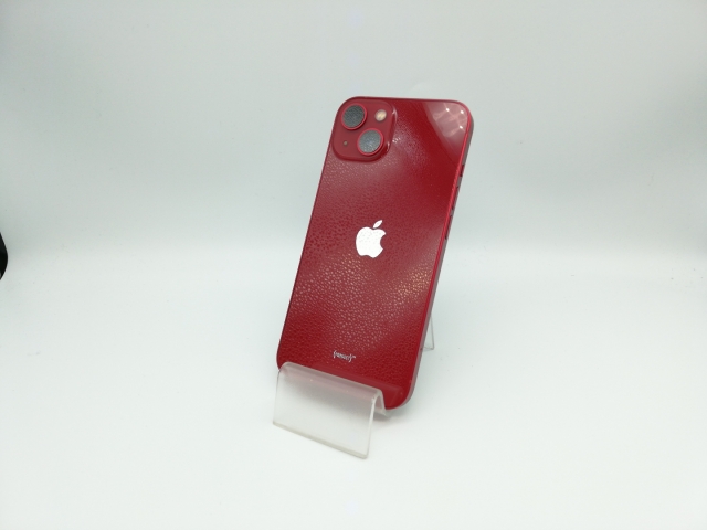 Apple iPhone13 レッド 128GB 本年 SIMフリー 中古】Apple 楽天モバイル 【SIMフリー】 iPhone 13 128GB (PRODUCT