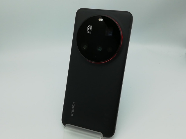 【中古】Xiaomi 国内版【SIMフリー】 Xiaomi 15 Ultra ブラック 16GB 512GB【秋葉5号】保証期間１ヶ月【ランクA】