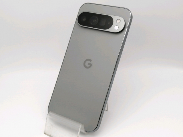 【中古】Google 国内版 【SIMフリー】 Pixel 9 Pro XL ヘイゼル 16GB 256GB GQ57S【秋葉本店】保証期間1ヶ月【ランクC】