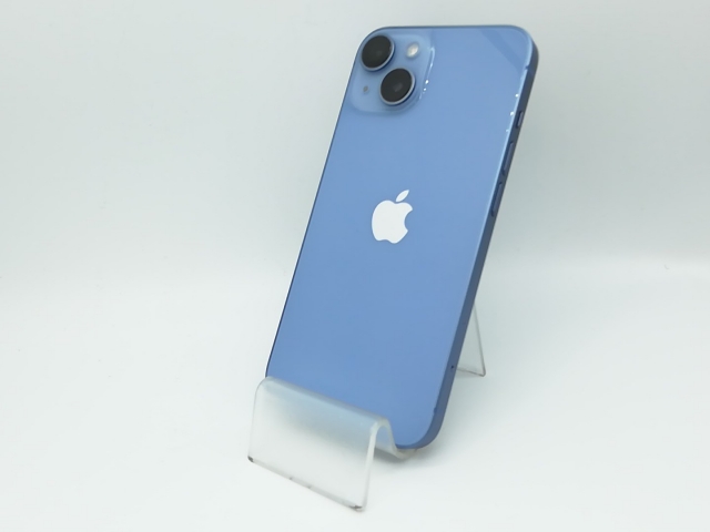 ブルー iphone14 中古 中古 Apple 国内版 SIMフリー iPhone 14 128GB