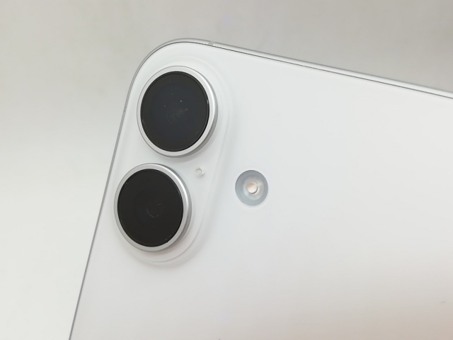 【中古】Apple 国内版 【SIMフリー】 iPhone 16 Plus 128GB ホワイト MXVC3J/A【秋葉本店】保証期間１ヶ月【ランクA】_6