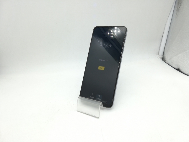 中古】MOTOROLA ymobile 【SIMフリー】 moto g53y 5G アークティック 