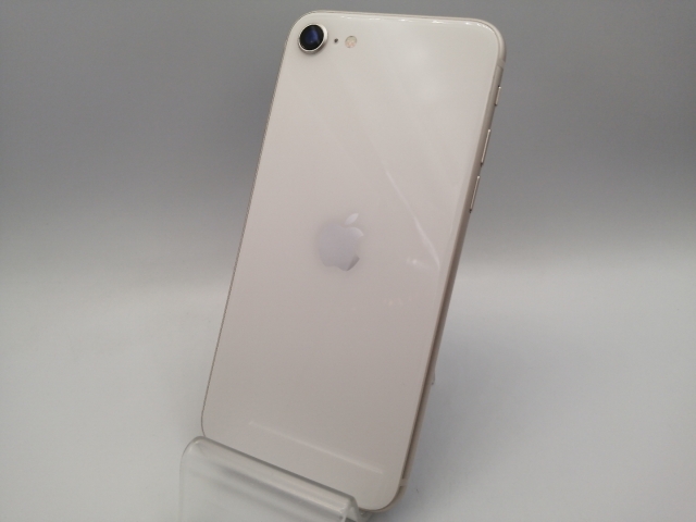 中古】Apple 国内版 【SIMフリー】 iPhone SE（第3世代） 128GB