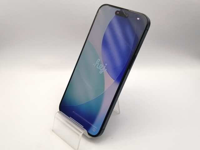 Apple iPhone 15 Pro Maxブルー 256GB SIMフリー 中古】iPhone15 Pro