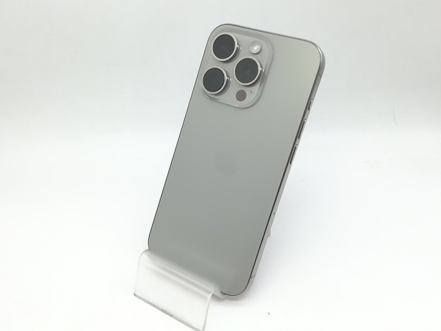 iPhone15Pro 256GB ナチュラルチタニウム SIMフリー iPhone15Pro 256gb