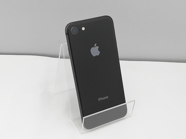 iPhone 8 Space Gray 64 GB Softbank iPhone 8 Space Gray 64 GB