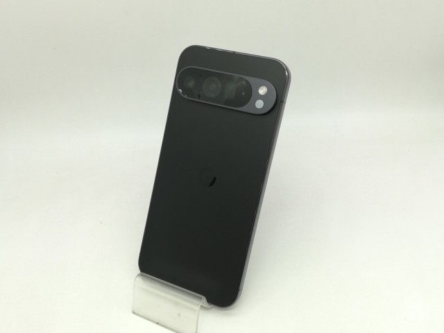 【中古】Google 国内版 【SIMフリー】 Pixel 9 Pro XL オブシディアン 16GB 128GB【秋葉本店】保証期間１ヶ月【ランクA】