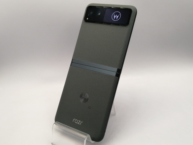 Motorola Razr 40 SIMフリー(セージグリーン) motorola razr 40｜価格