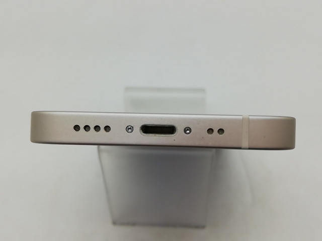 【中古】Apple 国内版 【SIMフリー】 iPhone 13 mini 128GB スターライト MLJE3J/A【秋葉本店】保証期間１ヶ月【ランクC】_4