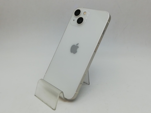 中古】Apple 海外版 【SIMフリー】 iPhone 13 128GB スターライト 