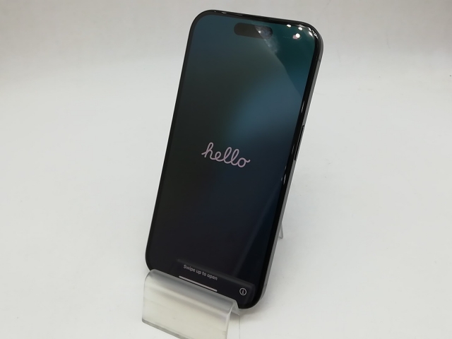 スマホ 【Bランク】SoftBank iPhone16 Pro ナチュラルチタニウム 256GB