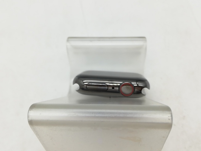【中古】Apple Apple Watch Series8 41mm Cellular グラファイトステンレススチールケース/ミッドナイトスポーツバンド MNJJ3J/A【秋葉本店】保証期間１ヶ月【ランクA】_5