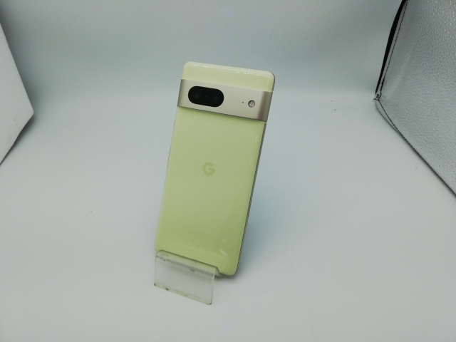 Google Pixel 7[128GB] SIMフリー レモングラス【安心保証】 Pixel 7