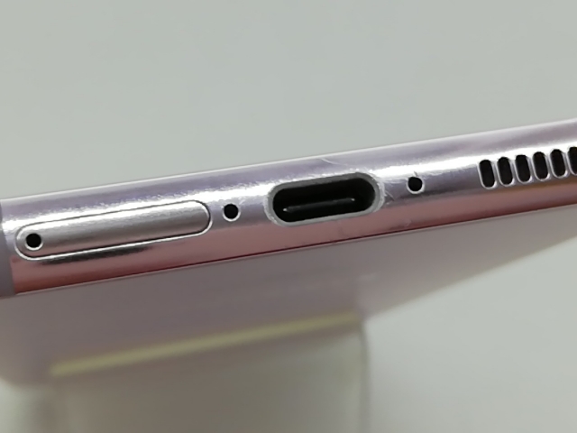 【中古】SAMSUNG docomo 【SIMフリー】 Galaxy S23 ラベンダー 8GB 256GB SC-51D【秋葉本店】保証期間１ヶ月【ランクB】_8