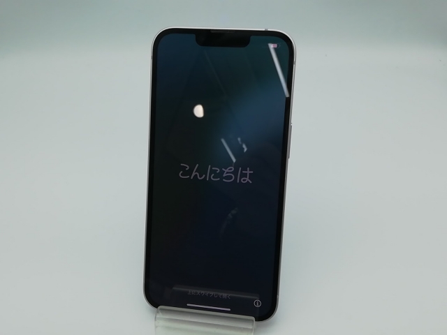 【中古】Apple 国内版 【SIMフリー】 iPhone 14 128GB パープル MPUY3J/A【秋葉本店】保証期間１ヶ月【ランクC】_1