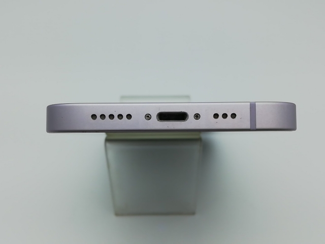 【中古】Apple 国内版 【SIMフリー】 iPhone 14 128GB パープル MPUY3J/A【秋葉本店】保証期間１ヶ月【ランクC】_4
