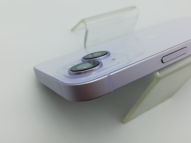 【中古】Apple 国内版 【SIMフリー】 iPhone 14 128GB パープル MPUY3J/A【秋葉本店】保証期間１ヶ月【ランクC】_6