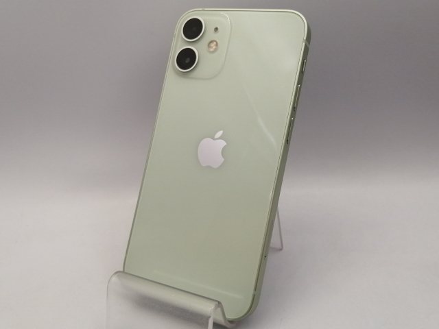 【美品】iPhone12mini 64GB SIMロック解除済み Apple iPhone 12mini 64GB 本体 SIMロック解除 箱付き Apple