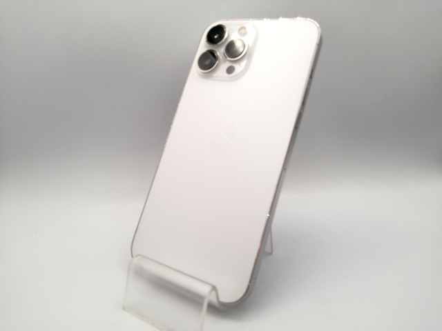 中古】Apple docomo 【SIMフリー】 iPhone 13 Pro Max 128GB シルバー 