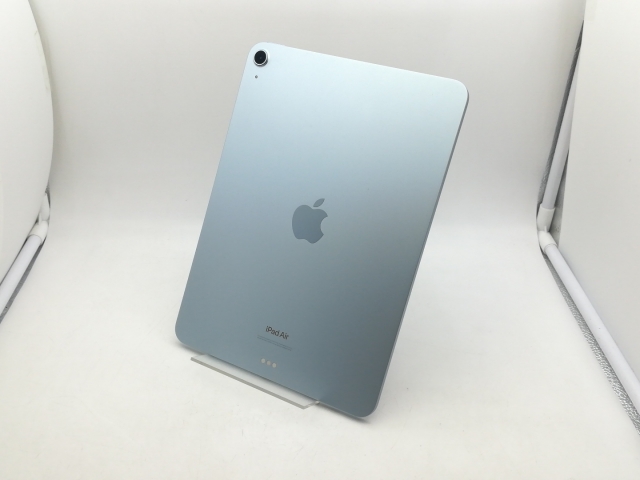 【中古】Apple 【Wi-Fi】 11インチ iPad Air（M2/2024） 128GB ブルー MUWD3J/A【神戸】保証期間１ヶ月【ランクB】