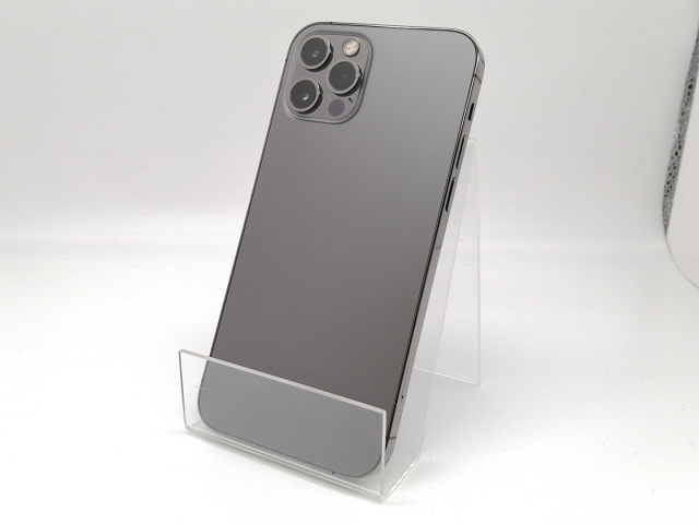 iPhone12 pro 128GB グラファイト （iPhone 12 Pro グラファイト