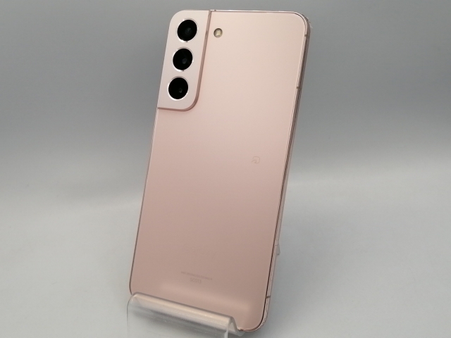 Galaxy S22 ピンクゴールド 256 GB SIMフリー