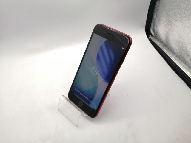 【中古】Apple 国内版 【SIMフリー】 iPhone SE（第2世代） 128GB (PRODUCT)RED MXD22J/A【秋葉本店】保証期間１ヶ月【ランクC】