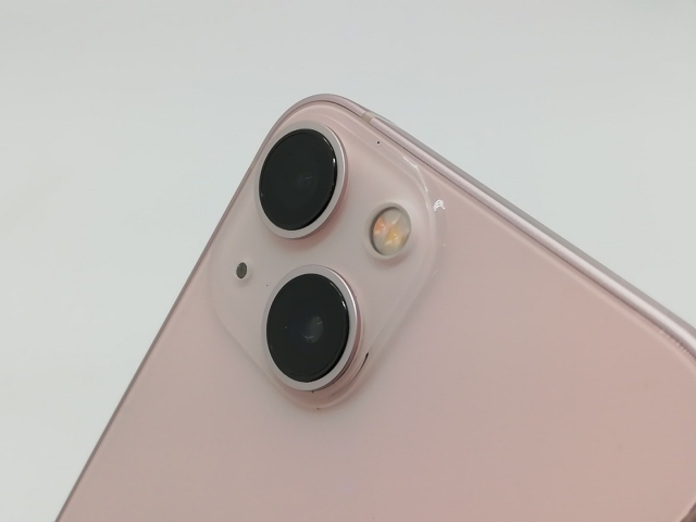 iPhone 13 mini ピンク 128 GB SIMフリー docomo 中古】iPhone13 mini