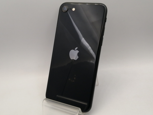 iPhone SE第3世代 128GB SIMフリー ミッドナイト iPhone SE3 128GB SIM
