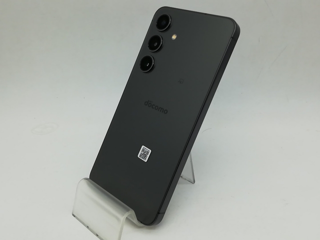 【中古】SAMSUNG docomo 【SIMフリー】 Galaxy S24 オニキスブラック 8GB 256GB SC-51E【秋葉本店】保証期間１ヶ月【ランクA】