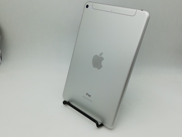 【中古】Apple 国内版 【SIMフリー】 iPad mini（第5世代/2019） 64GB シルバー MUX62J/A【秋葉本店】保証期間１ヶ月【ランクA】