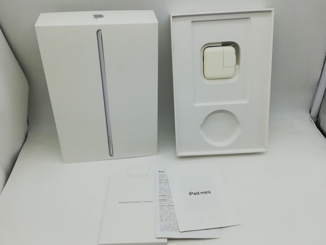 【中古】Apple 国内版 【SIMフリー】 iPad mini（第5世代/2019） 64GB シルバー MUX62J/A【秋葉本店】保証期間１ヶ月【ランクA】_7