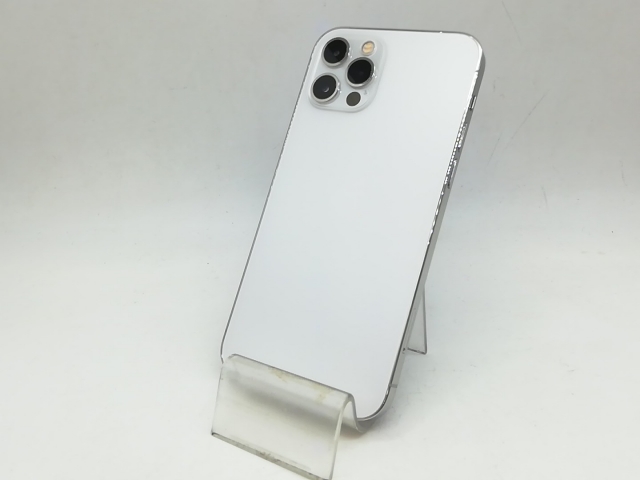 中古】Apple docomo 【SIMロック解除済み】 iPhone 12 Pro 128GB 