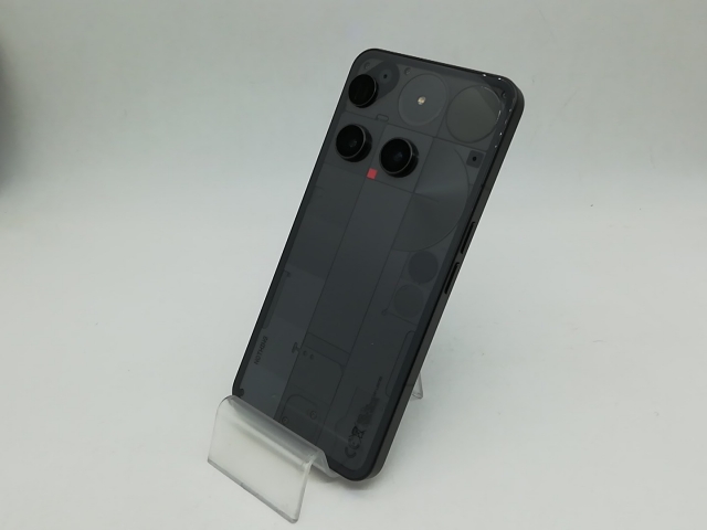 中古】NOTHING 楽天モバイル 【SIMフリー】 Nothing Phone (3