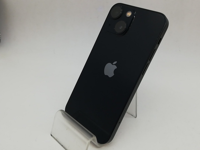 中古】Apple 国内版 【SIMフリー】 iPhone 13 mini 128GB ミッドナイト