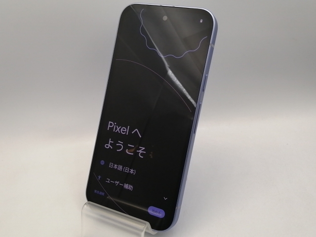 シムフリー Google Pixel 9a アイリス Pixel 9aアイリス128GB SIm