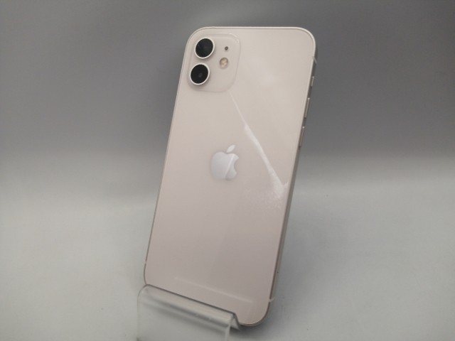 【中古】【赤ロム保証あり】Apple ymobile 【SIMロック解除済み】 iPhone 12 64GB ホワイト MGHP3J/A【秋葉本店】保証期間１ヶ月【ランクA】の通販は 42,010円