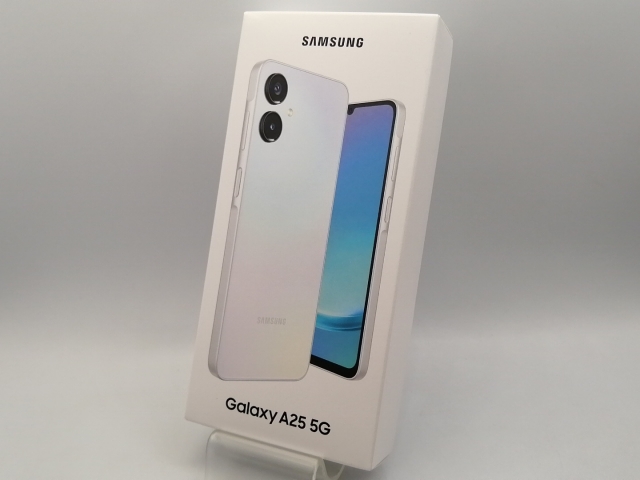 Samsung Galaxy A25 5G ライトブルー Samsung SIMフリー Galaxy A25 5Gを購入 | 送料無料 | Samsung
