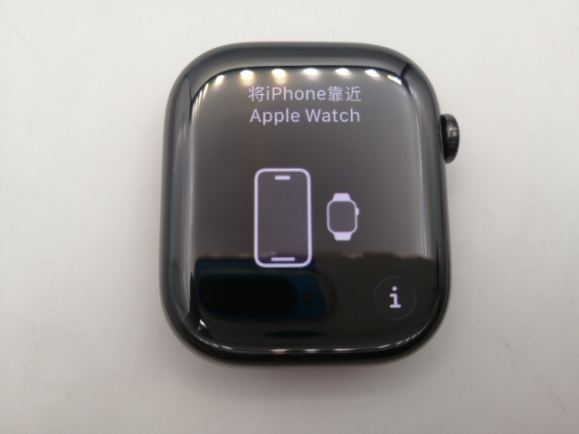 【中古】Apple Apple Watch Series10 46mm Cellular スレートチタニウムケース (バンド無し)【秋葉本店】保証期間１ヶ月【ランクB】